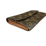 Louis Vuitton Vintage Monogram Long Wallet