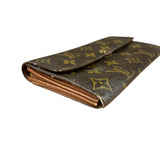 Louis Vuitton Vintage Monogram Long Wallet