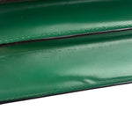 Louis Vuitton Borneo Green Epi Leather Capucines Crossbody Bag