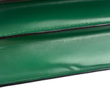 Louis Vuitton Borneo Green Epi Leather Capucines Crossbody Bag