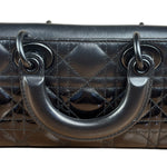Christian Dior Cannage D-Joy Black Gradient 2Way