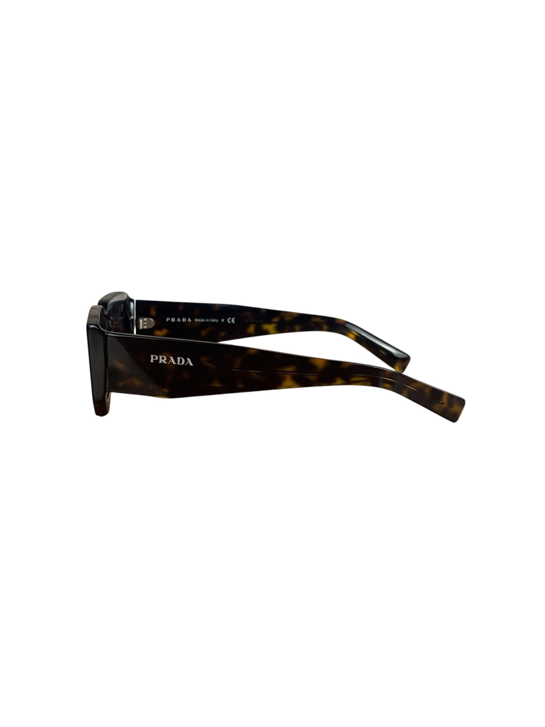 Prada Tortoise PR 06YS Sunglasses
