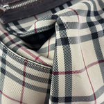 Burberry House-check Boston