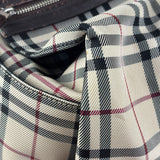 Burberry House-check Boston
