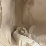 Chanel Beige Travel Line Nylon Shoulder Bag-2003