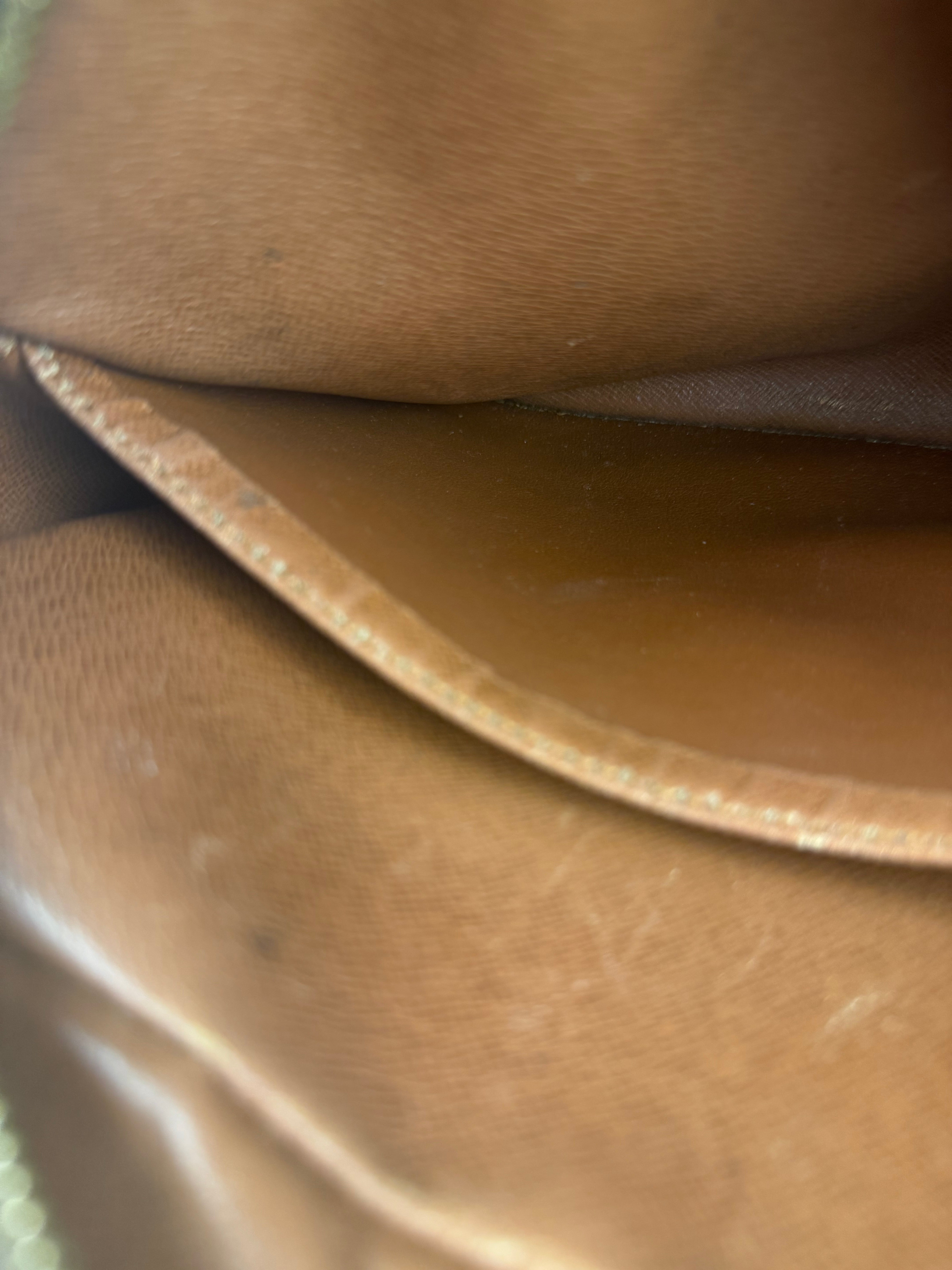 Louis Vuitton Canvas Monogram Compiegne Clutch 28