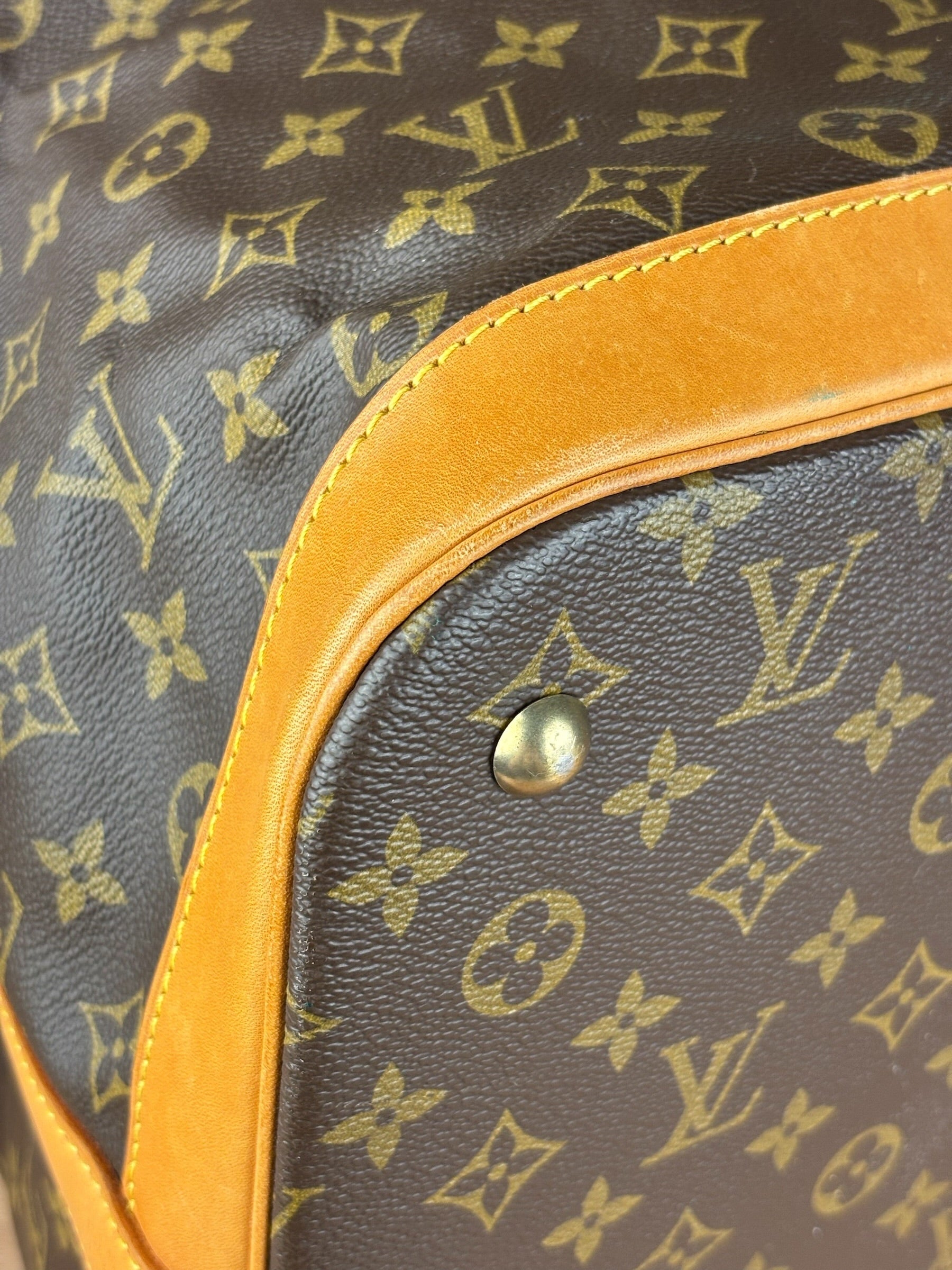 Louis Vuitton Monogram Cruiser Bag