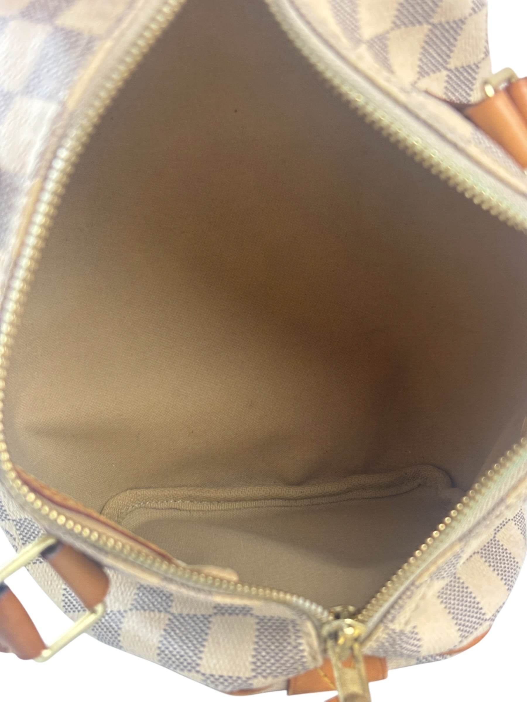 Louis Vuitton Damier Azur Speedy 25