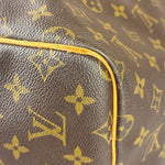 Louis Vuitton Monogram Keepall 55