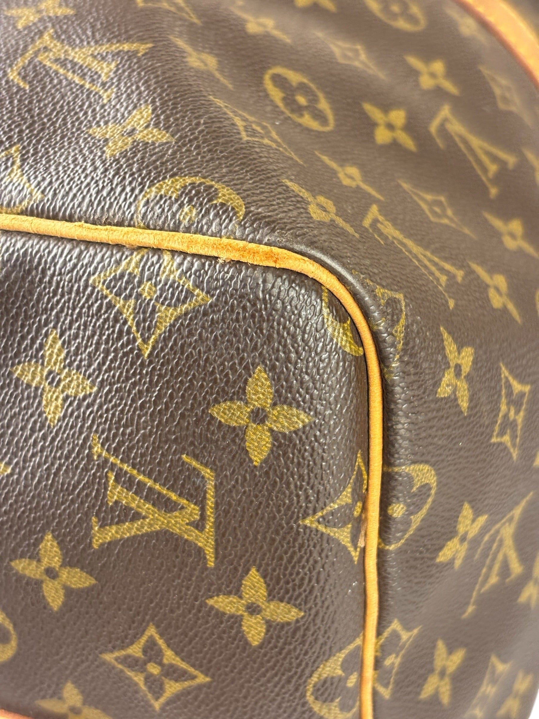 Louis Vuitton Monogram Keepall 55