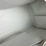 Balenciaga Grained White Neo Classic City Bag