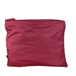 Prada Nylon Crossbody Bag Red