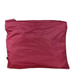 Prada Nylon Crossbody Bag Red