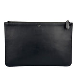 Fendi Black/Grey/White Monster Bag Bugs Eye Pouch