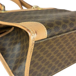 Celine Vintage Macadam Handbag