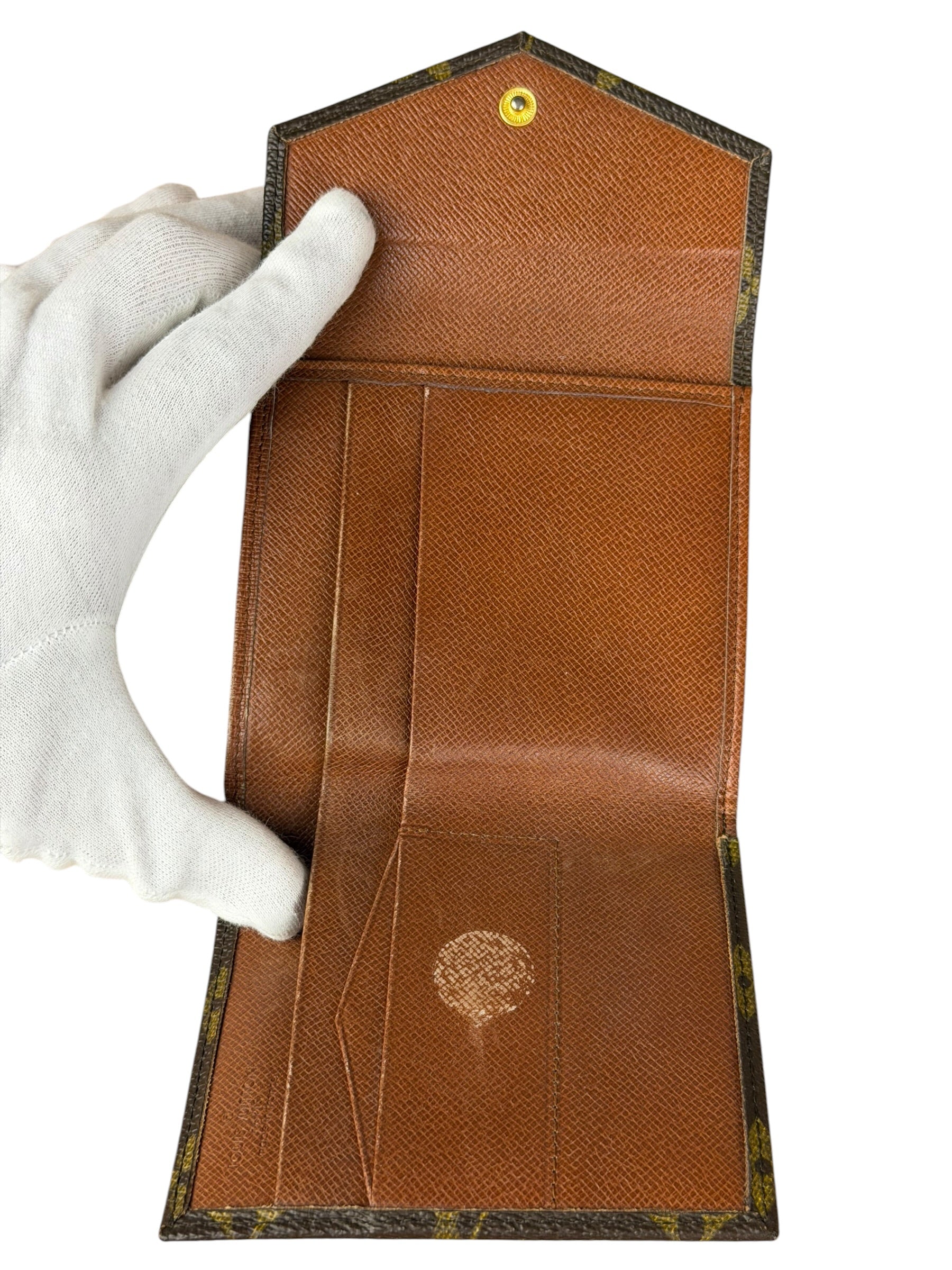 Louis Vuitton Monogram Victorine Wallet