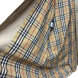 Burberry's Classic Vintage Trench Coat Tan