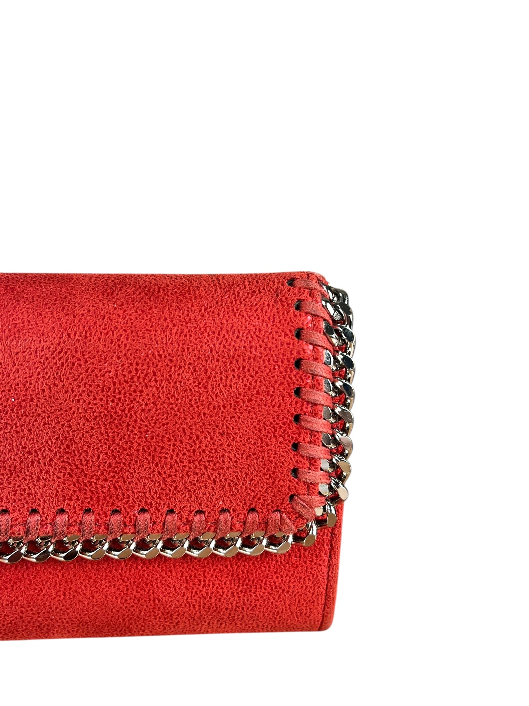 Stella McCartney Falabella Long Wallet