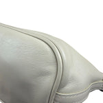 Gucci Off-White Leather Mini Hobo Pochette
