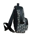 Dior Oblique Rider Sling Bag