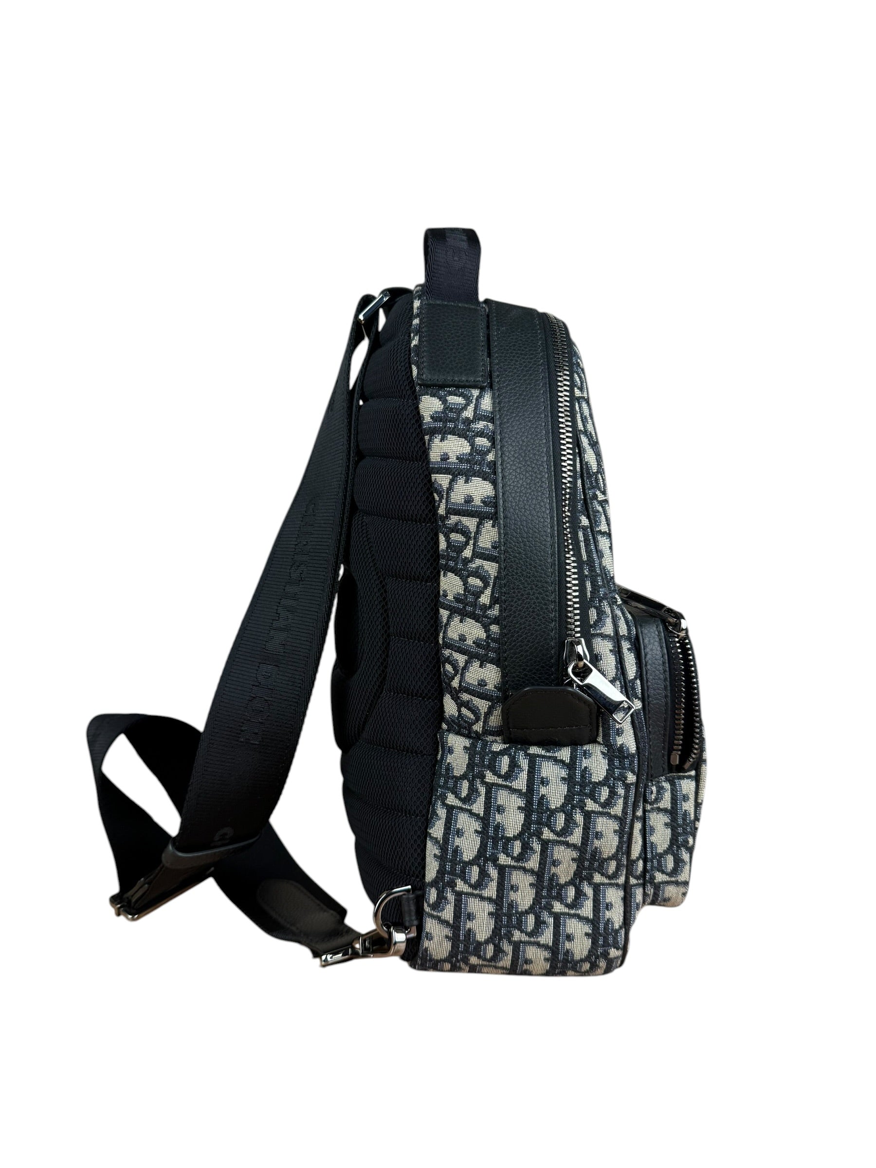 Dior Oblique Rider Sling Bag