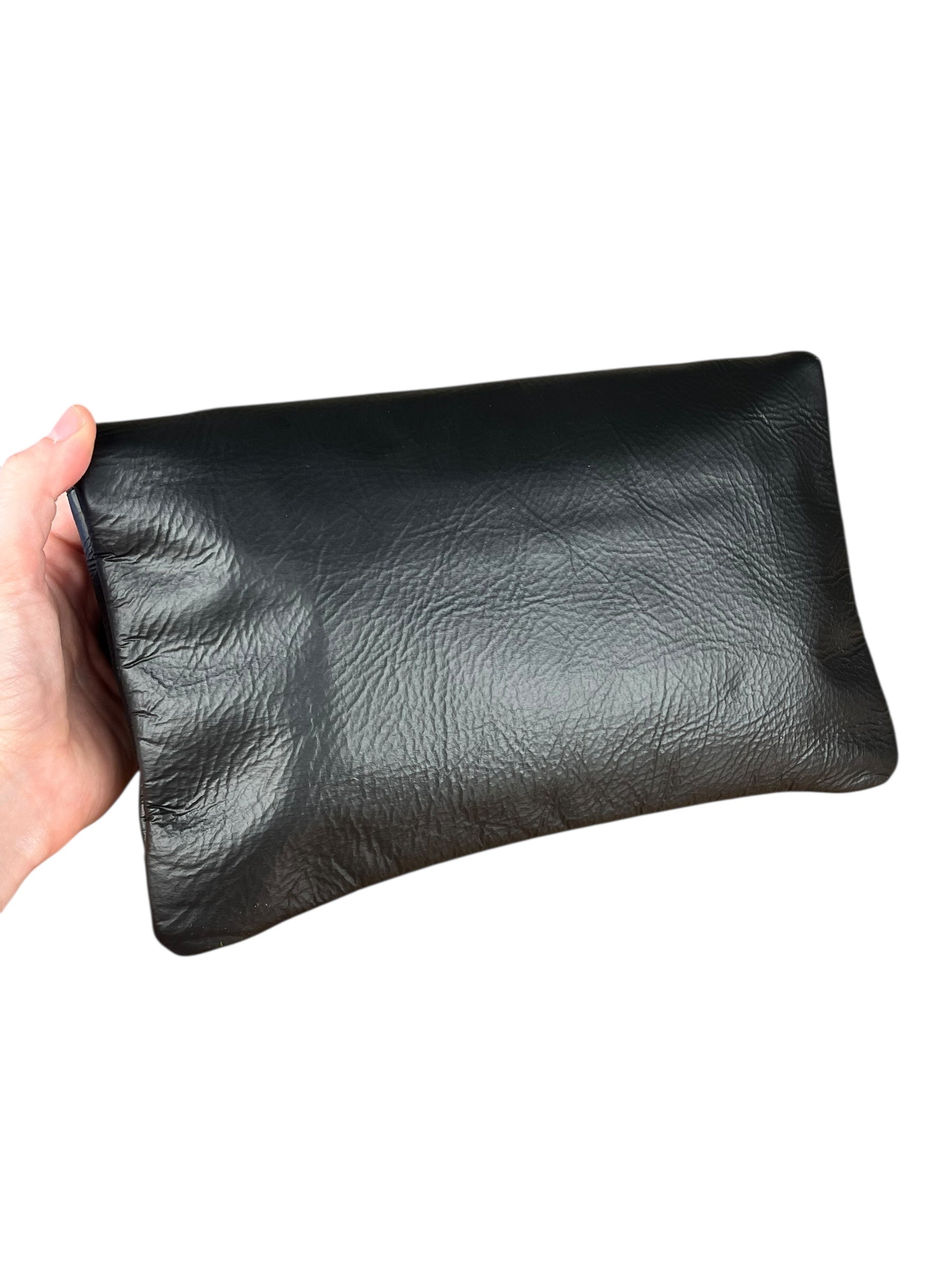 Balenciaga Envelope Clutch Black