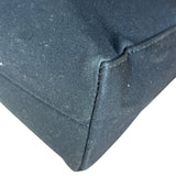 Fendi Black Neoprene Baguette