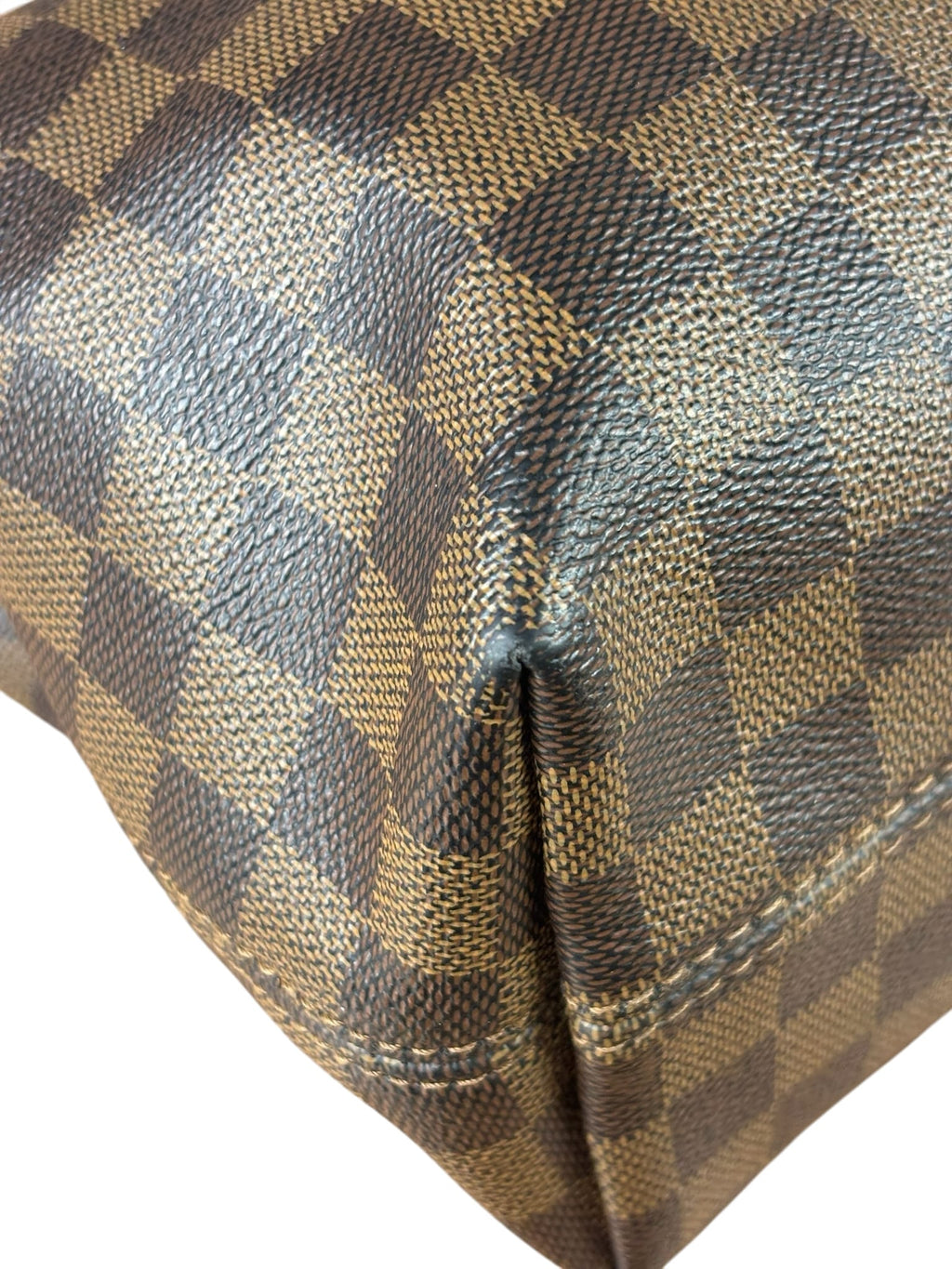 Louis Vuitton Damier Ebene Graceful Hobo Bag PM
