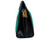 Gucci Suede Web Ophidia Chain Shoulder Bag