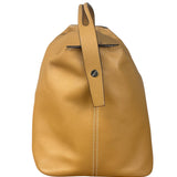 Loewe Cubi Leather Hand Bag