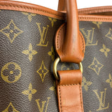 Louis Vuitton Monogram Sac Souple Travel Bag GM