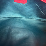 Gucci GG Marmont Pink Velour Chain Bag