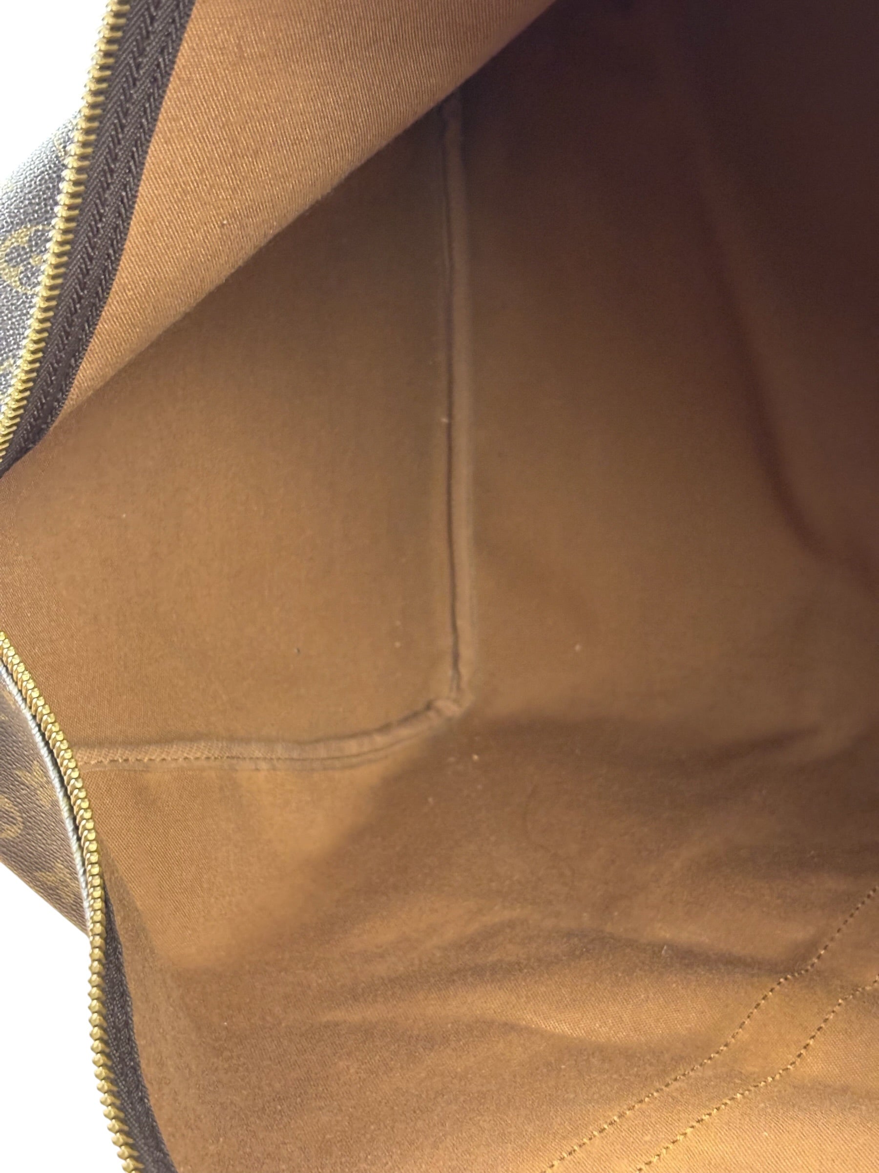Louis Vuitton Monogram Keepall 60