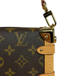 Louis Vuitton Monogram Trunk Side Bag
