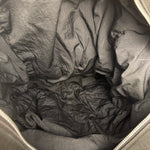 Bottega Veneta Intreccio Canvas Backpack