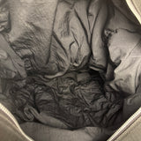 Bottega Veneta Intreccio Canvas Backpack