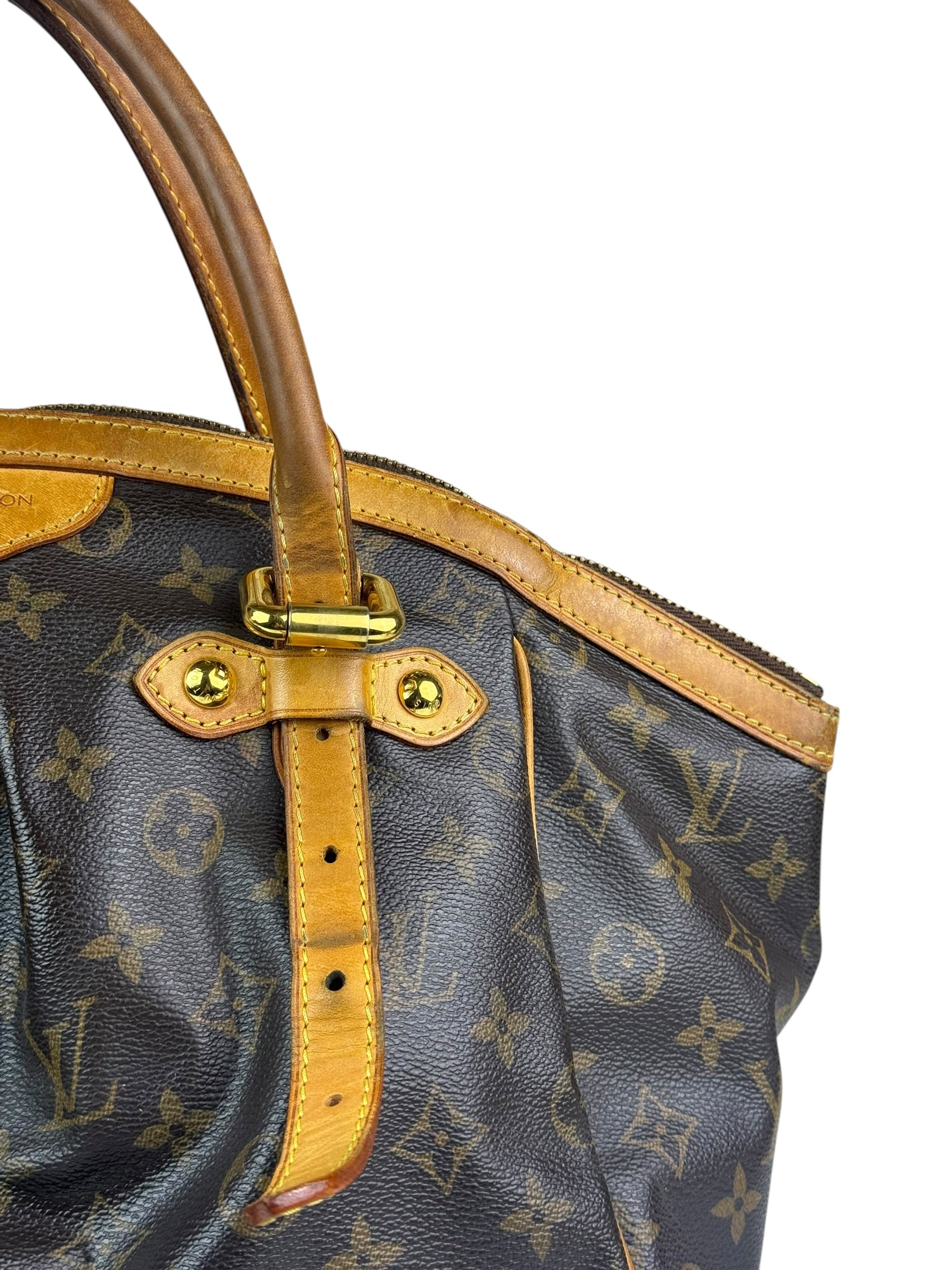 Louis Vuitton Monogram Tivoli MM