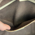 Gucci GG Joy Coated Canvas Tote Bag White/Beige