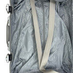 Christian Dior Blue/Silver Trotter Rimowa Suitcase