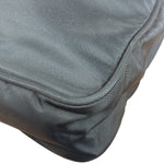 Prada Black Tessuto Nylon Shoulder Bag