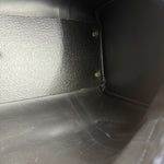 Burberry Blue Nova Check Vintage Boston Bag