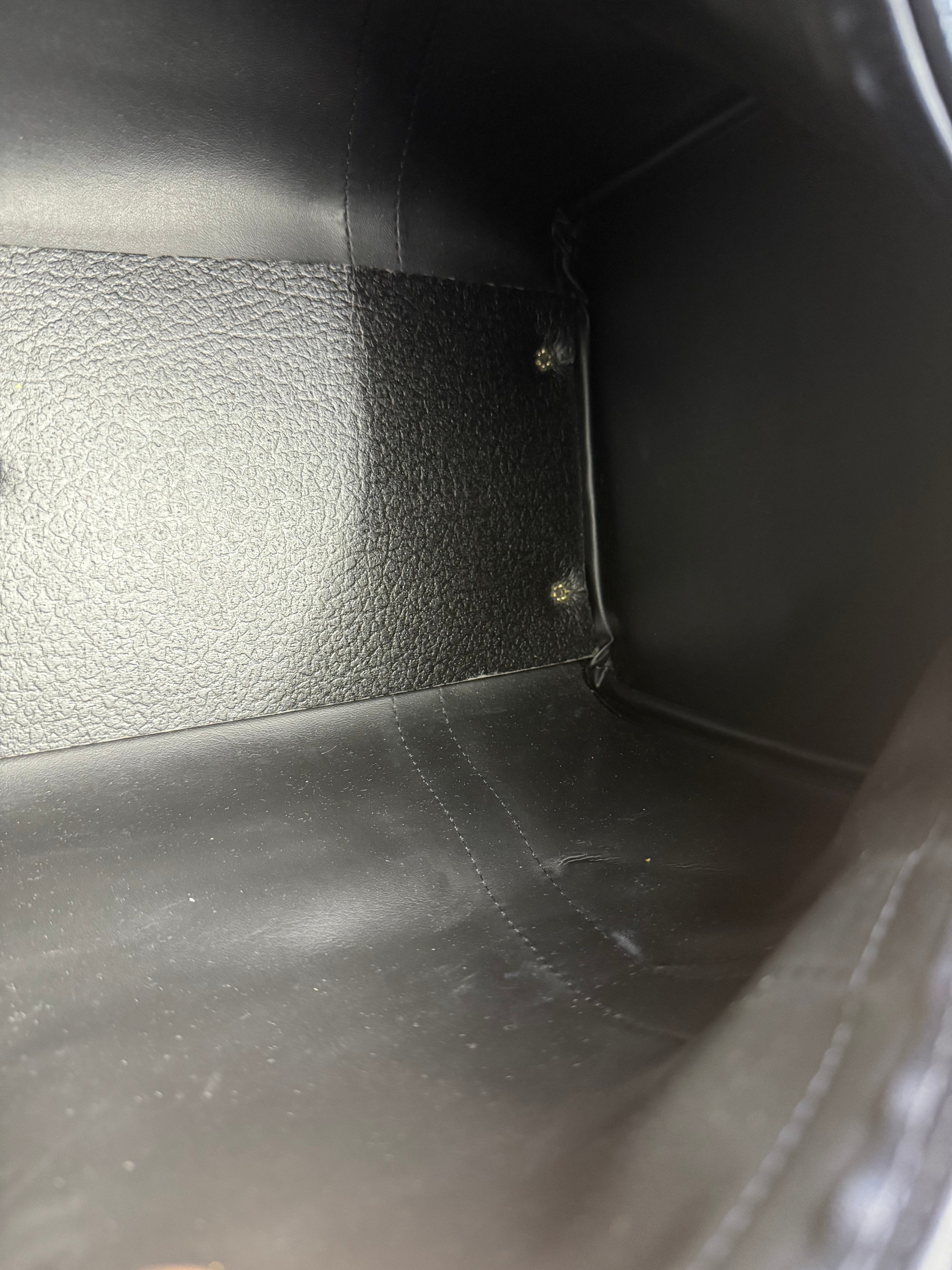 Burberry Blue Nova Check Vintage Boston Bag