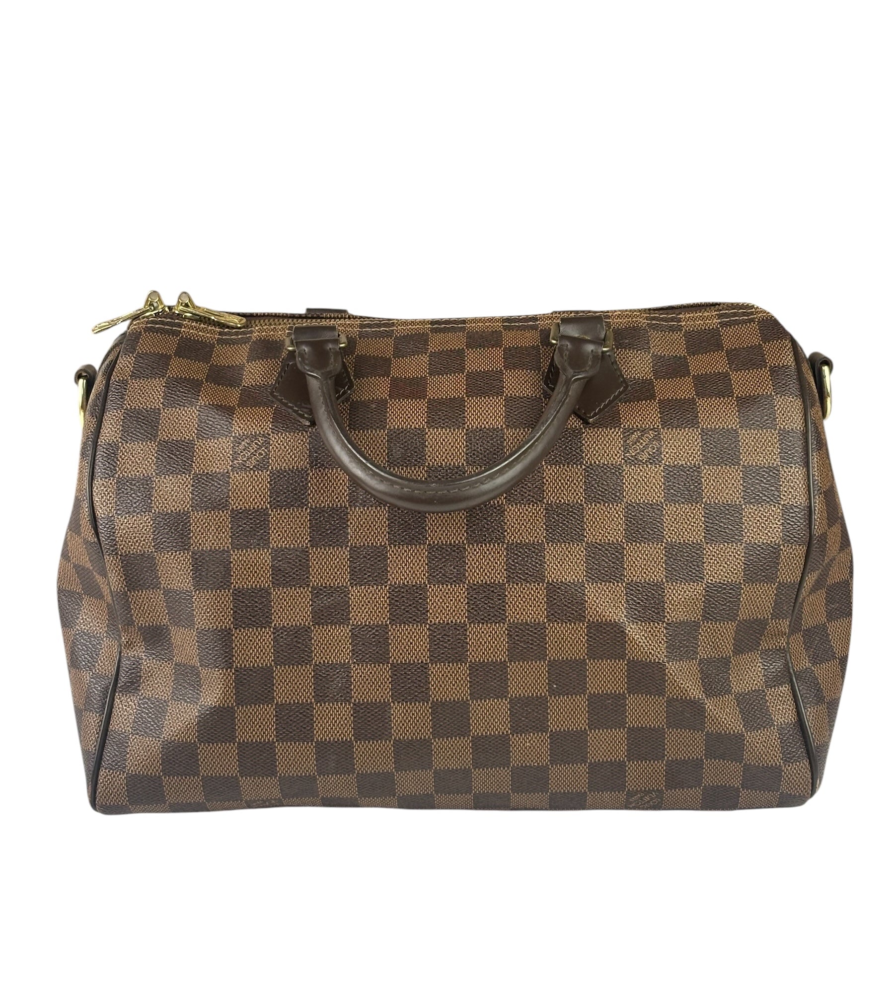 Louis Vuitton Damier Ebene Speedy 30