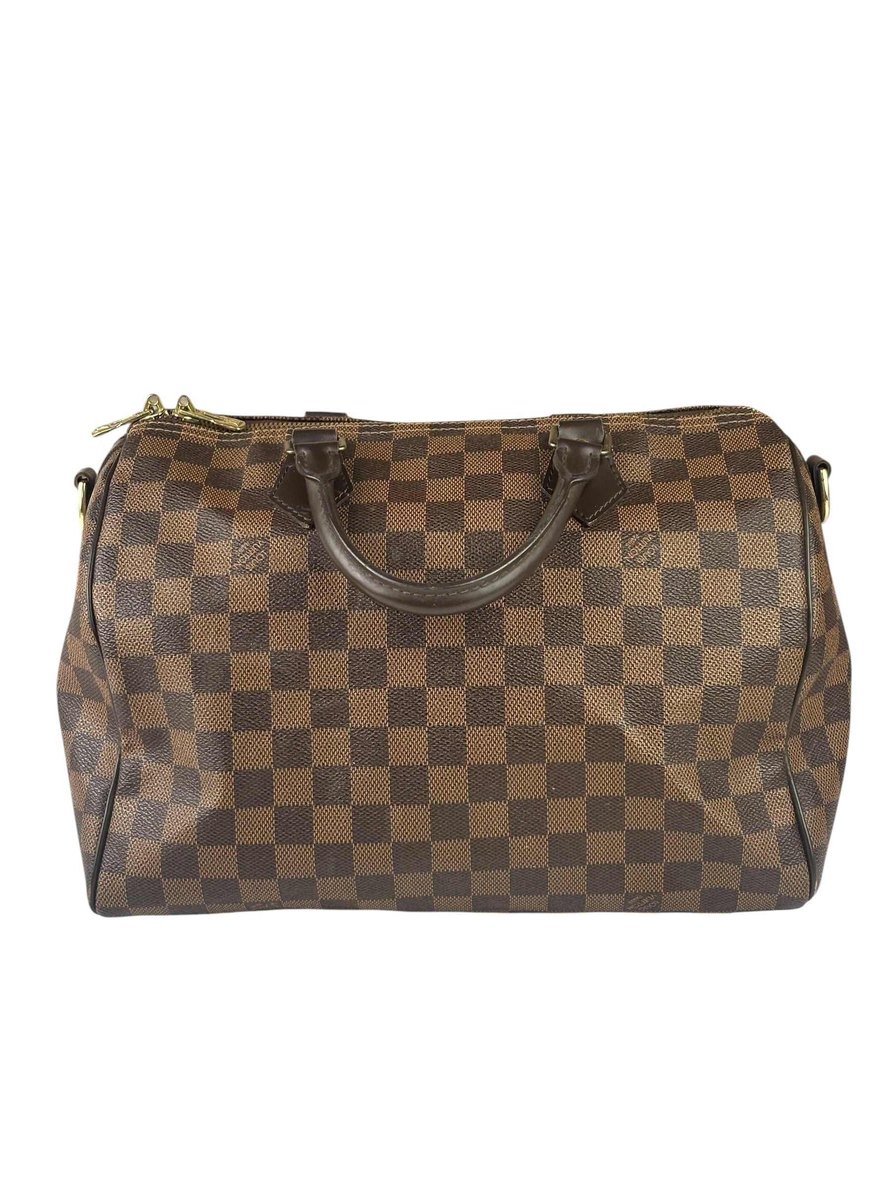 Louis Vuitton Damier Ebene Speedy 30
