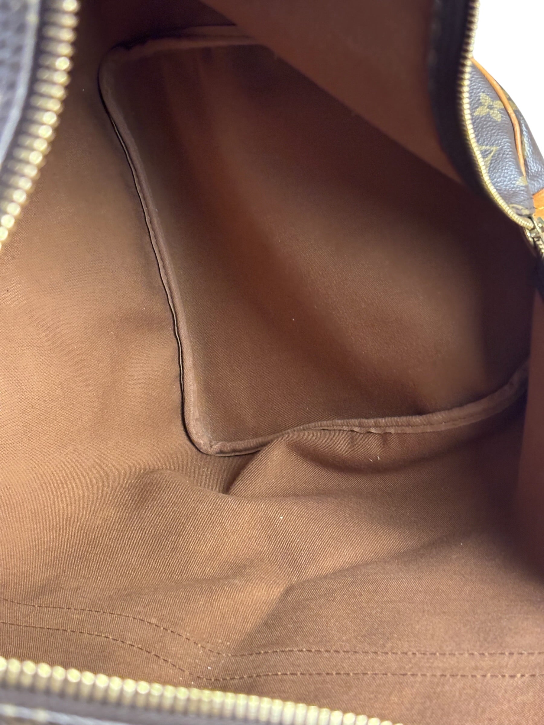 Louis Vuitton Monogram Keepall 60