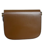 Gucci Tan Brown 1955 Horsebit Shoulder Bag