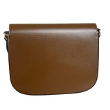 Gucci Tan Brown 1955 Horsebit Shoulder Bag
