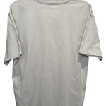 Maison Margiela Soft Blue Numbers Tee