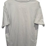 Maison Margiela Soft Blue Numbers Tee