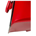 Louis Vuitton Vintage Castillian Red Epi Leather Riviera Handbag